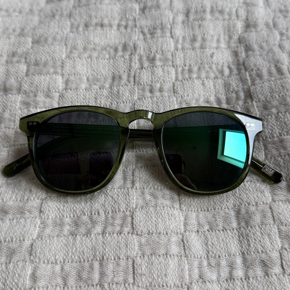 Chimi Sunglasses: Core in Kiwi